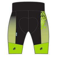 Performance High-Rise Cycle Shorts ( Womens )
