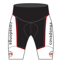 Performance High-Rise Cycle Shorts ( Womens )