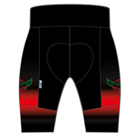 Performance High-Rise Cycle Shorts ( Womens )