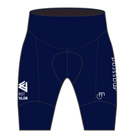 Performance High-Rise Cycle Shorts ( Womens )