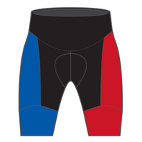 Performance High-Rise Cycle Shorts ( Womens )