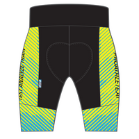 Performance High-Rise Cycle Shorts ( Womens )