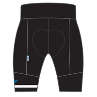 Performance High-Rise Cycle Shorts ( Womens )