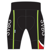 Performance High-Rise Cycle Shorts ( Womens )