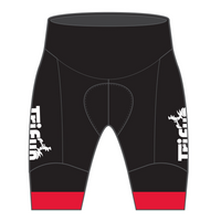 Performance High-Rise Cycle Shorts ( Womens )