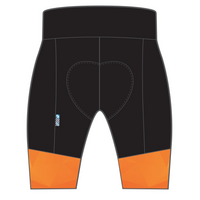 Performance High-Rise Cycle Shorts ( Womens )