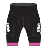 Performance High-Rise Cycle Shorts ( Womens )