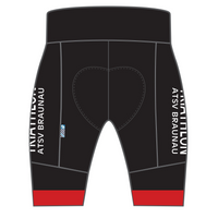 Performance High-Rise Cycle Shorts ( Womens )