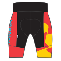 Performance High-Rise Cycle Shorts ( Womens )