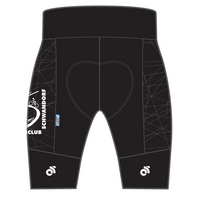 Performance High-Rise Cycle Shorts ( Womens )
