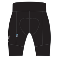 Performance High-Rise Cycle Shorts ( Womens )