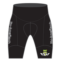 Performance High-Rise Cycle Shorts ( Womens )