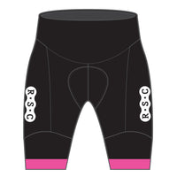 Performance High-Rise Cycle Shorts ( Womens )