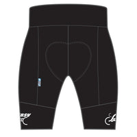 Performance High-Rise Cycle Shorts ( Womens )