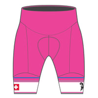 Performance High-Rise Cycle Shorts ( Womens )