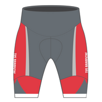 Performance High-Rise Cycle Shorts ( Womens )