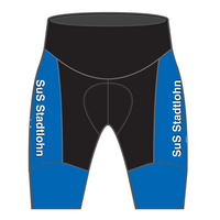 Performance High-Rise Cycle Shorts ( Womens )