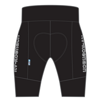 Performance High-Rise Cycle Shorts ( Womens )