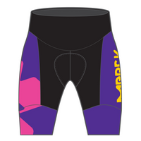 Performance High-Rise Cycle Shorts ( Womens )