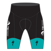 Performance High-Rise Cycle Shorts ( Womens )