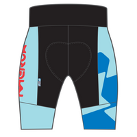 Performance High-Rise Cycle Shorts ( Womens )