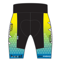 Performance High-Rise Cycle Shorts ( Womens )