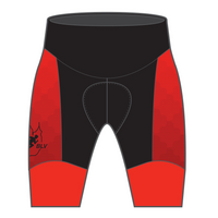 Performance High-Rise Cycle Shorts ( Womens )