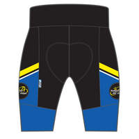 Performance High-Rise Cycle Shorts ( Womens )