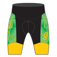 Performance High-Rise Cycle Shorts ( Womens )