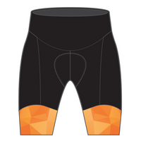 Performance High-Rise Cycle Shorts ( Womens )