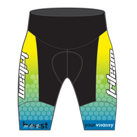 Performance High-Rise Cycle Shorts ( Womens )