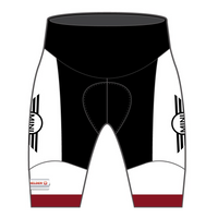 Performance High-Rise Cycle Shorts ( Womens )