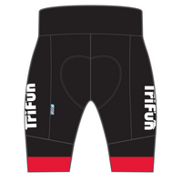 Performance High-Rise Cycle Shorts ( Womens )