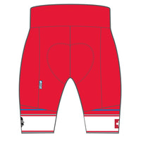 Performance High-Rise Cycle Shorts ( Womens )