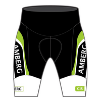 Performance High-Rise Cycle Shorts ( Womens )