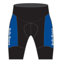 Performance High-Rise Cycle Shorts ( Womens )