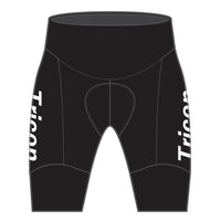 Performance High-Rise Cycle Shorts ( Womens )