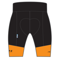 Performance High-Rise Cycle Shorts ( Womens )