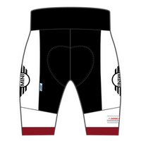 Performance High-Rise Cycle Shorts ( Womens )