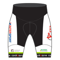 Performance High-Rise Cycle Shorts ( Womens )