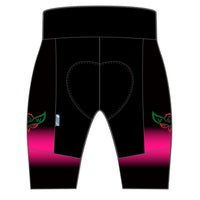 Performance High-Rise Cycle Shorts ( Womens )