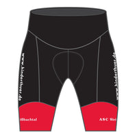 Performance High-Rise Cycle Shorts ( Womens )