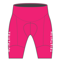Performance High-Rise Cycle Shorts ( Womens )