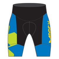 Performance High-Rise Cycle Shorts ( Womens )