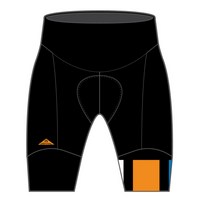 Performance High-Rise Cycle Shorts ( Womens )