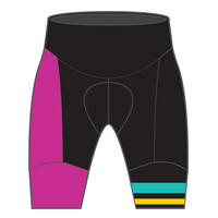 Performance High-Rise Cycle Shorts ( Womens )