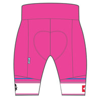 Performance High-Rise Cycle Shorts ( Womens )