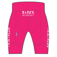 Performance High-Rise Cycle Shorts ( Womens )