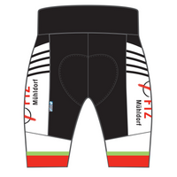 Performance High-Rise Cycle Shorts ( Womens )