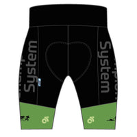 Performance High-Rise Cycle Shorts ( Womens )